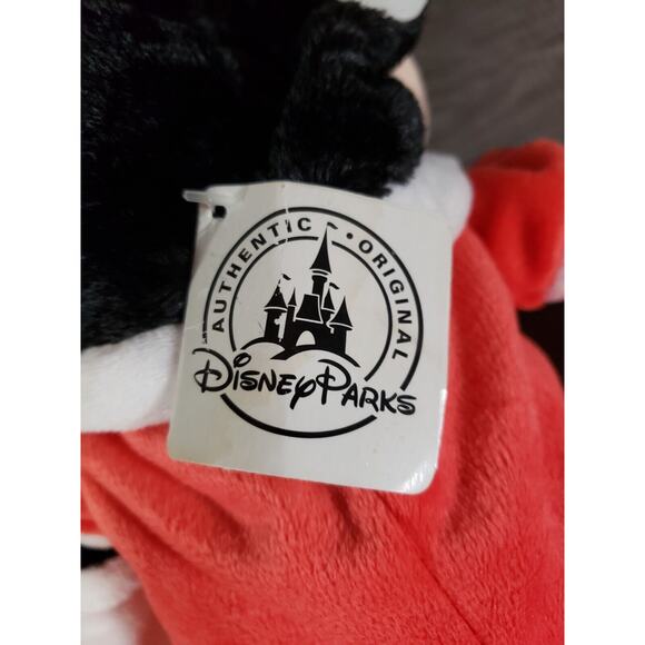 NWT Disney Parks Minnie Mouse Puppet 15 Inches Tall - Picture 6 of 10